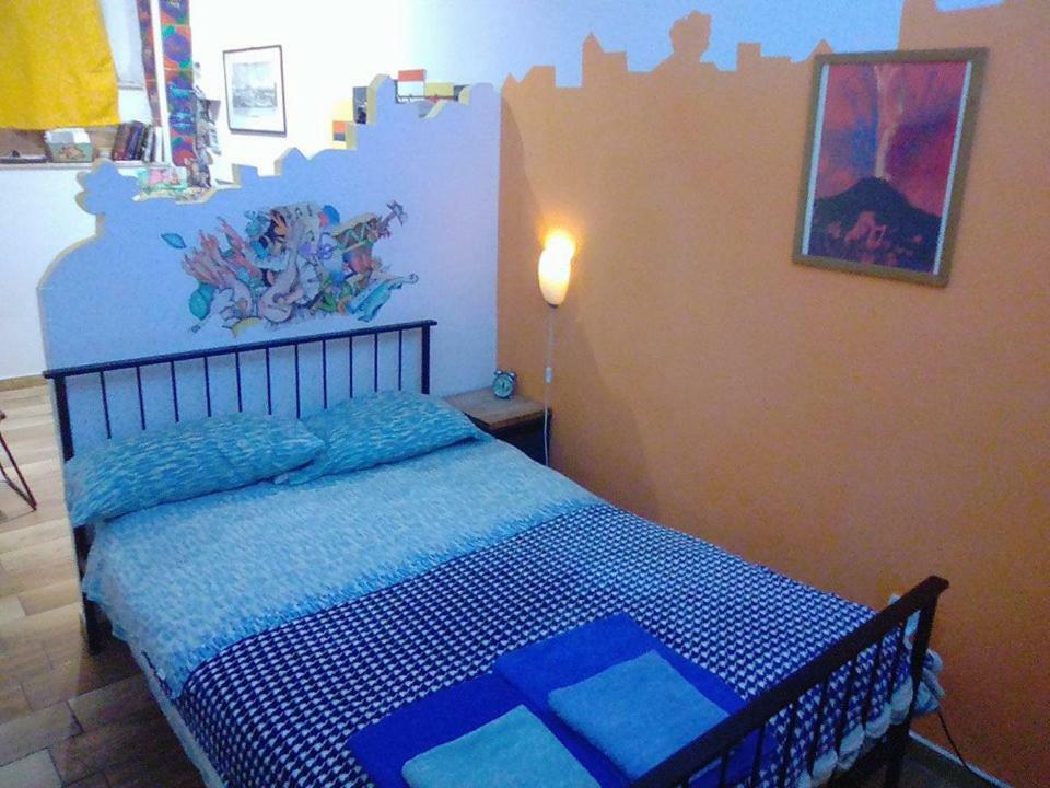 Piccola Arianna Daire Napoli Dış mekan fotoğraf